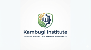 Kambugi Institute of General Agriculture and Applied Sciences.